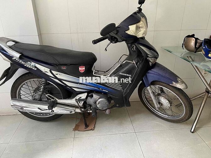 Honda Future Neo 2006 Xanh đen Xăng cơ
