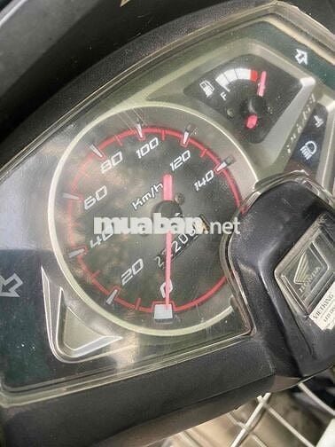 Honda Air Blade Thái fi zin 9 Chủ