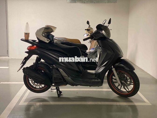Piaggio Medley 125cc abs iget 2016 Đỏ