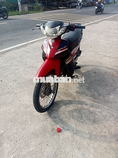 Yamaha Sirius Đỏ