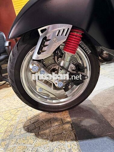 Piaggio Vespa Sprint 125 2024 Đen