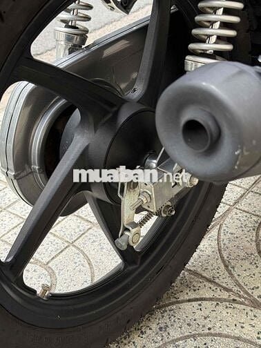 Honda Future 125 2023 Xanh đen 1200km