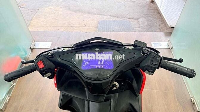 Yamaha NVX 125 2018 biển số TPHCM chính chủ