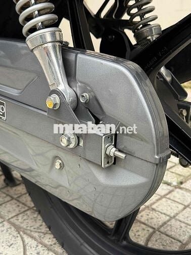 Honda Future 125 2023 Xanh đen 1200km