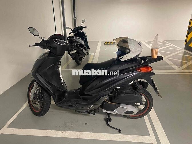 Piaggio Medley 125cc abs iget 2016 Đỏ