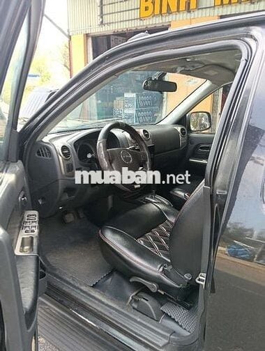 Isuzu Dmax 2019 Dầu Tự động Đen