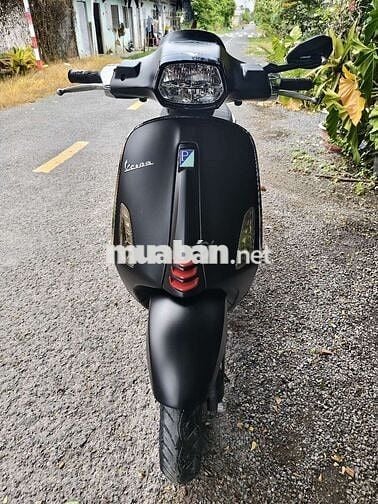 Piaggio Vespa Sprint 2022 Đen 22000 km