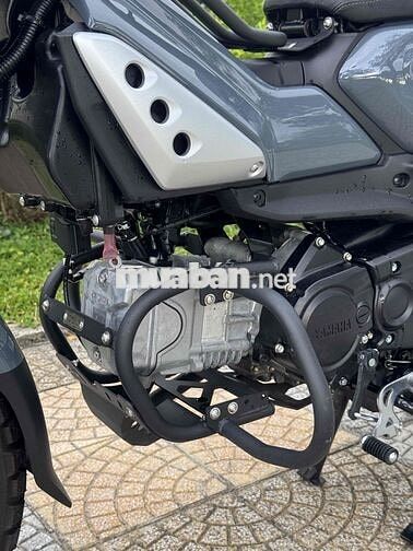 Yamaha PG 125 2026 Xám ABS <1000km