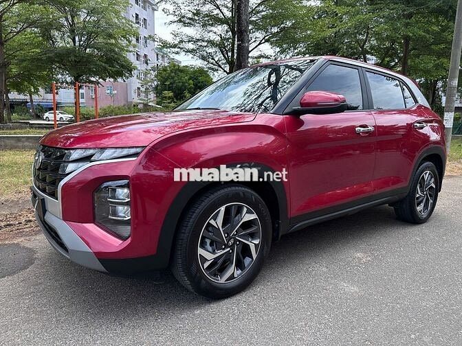 Hyundai Creta 2024 1.5 Đặc Biệt 1 chủ từ đầu