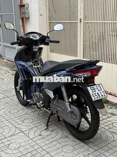 Honda Future 125 2023 Xanh đen 1200km