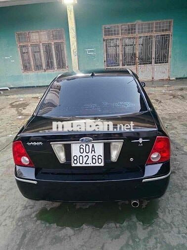 Ford Laser 2003 chính chủ ký