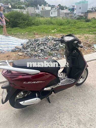 Honda Lead fi Đỏ Mới