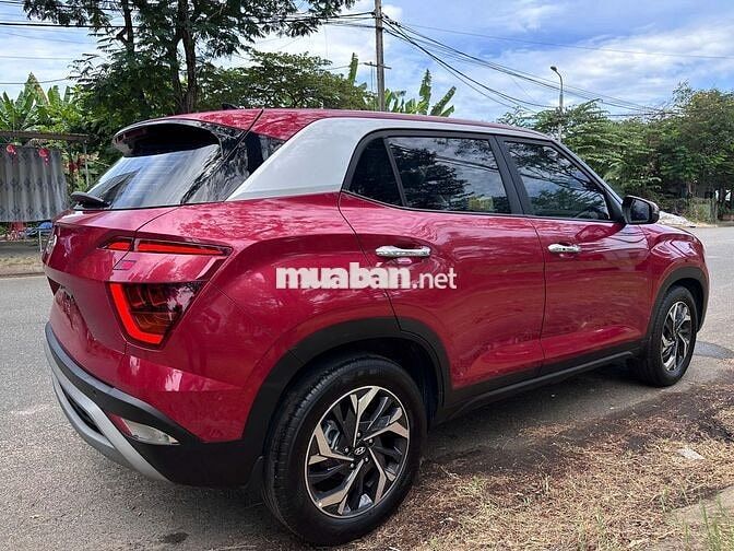 Hyundai Creta 2024 1.5 Đặc Biệt 1 chủ từ đầu