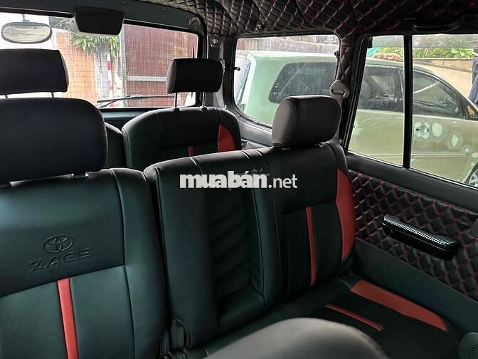 Toyota Zace Xanh Xe gia đình Xăng
