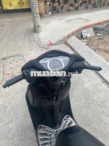 Honda Lead fi Đỏ Mới