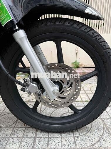 Honda Future 125 2023 Xanh đen 1200km