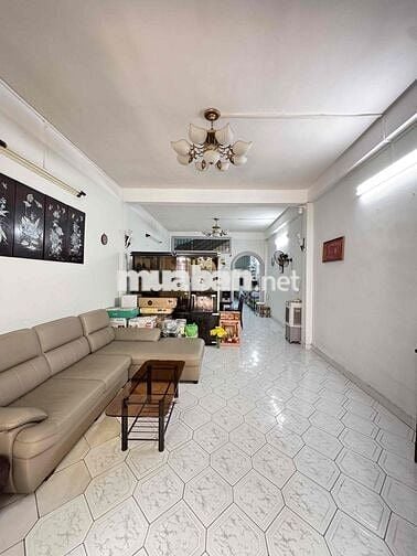 BÁN NHÀ LÊ ĐẠI HÀNH – QUẬN 11 - XE HƠI NGỦ TRONG NHÀ - DT 86m2 - NGAY