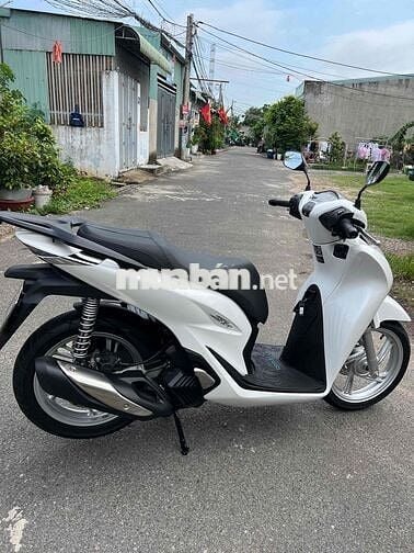 Honda SH125i 2024 Trắng