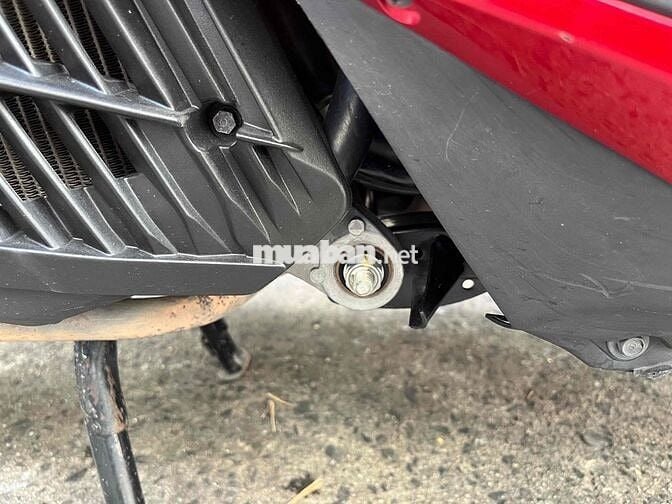 Honda Air Blade 2018 Đỏ