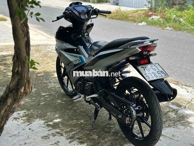 Yamaha Exciter 150 2019 Bạc