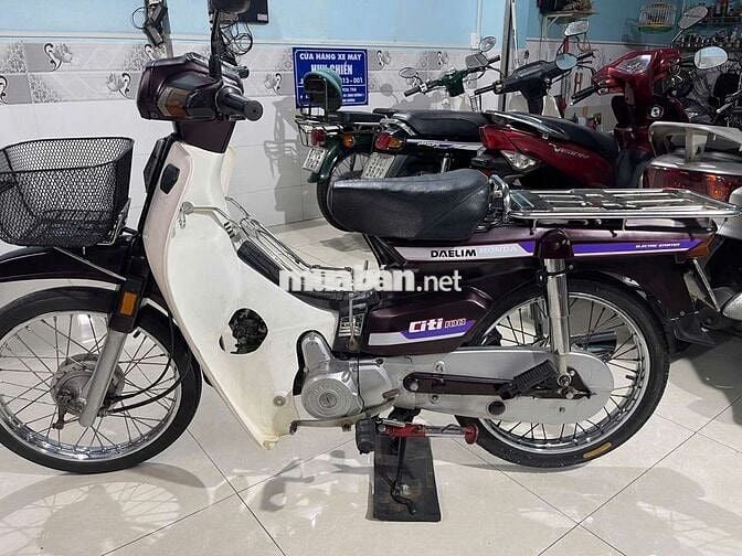BÁN CITIDAELIM ĐỜI CAO ĐẦU MÁY 17 BS 60 XE LƯỚT .