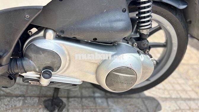 Piaggio Liberty 125 Trắng Nguyên zin