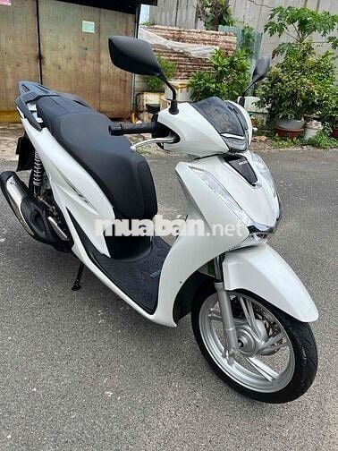 Honda SH125i 2024 Trắng