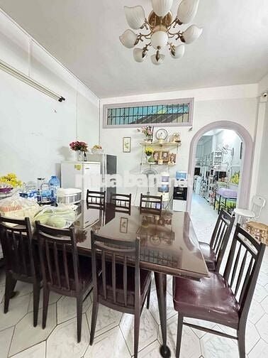 BÁN NHÀ LÊ ĐẠI HÀNH – QUẬN 11 - XE HƠI NGỦ TRONG NHÀ - DT 86m2 - NGAY