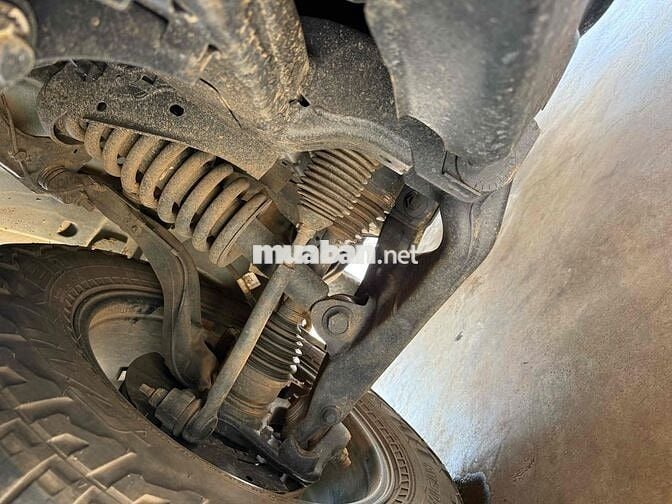Ford Wiltrak 2019 Xám 11 vạn