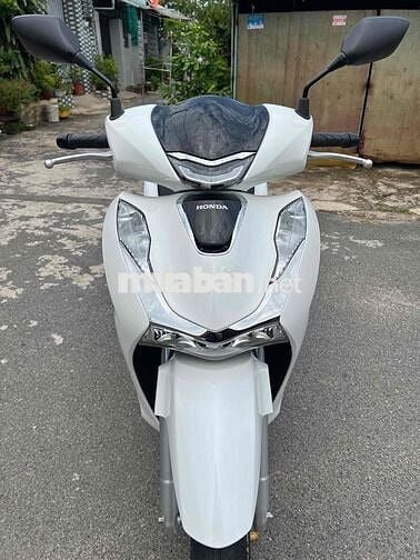 Honda SH125i 2024 Trắng