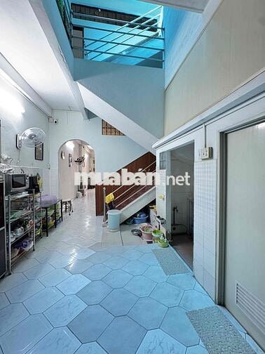 BÁN NHÀ LÊ ĐẠI HÀNH – QUẬN 11 - XE HƠI NGỦ TRONG NHÀ - DT 86m2 - NGAY