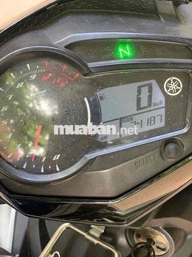 Yamaha Exciter 150 GP 2015 Xanh bạc 74187 km