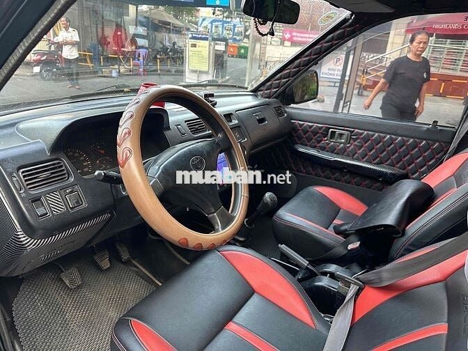 Toyota Zace Xanh Xe gia đình Xăng