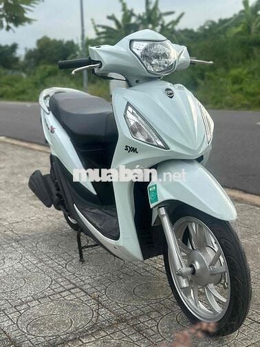 SYM Shark 50cc Trắng 50cc
