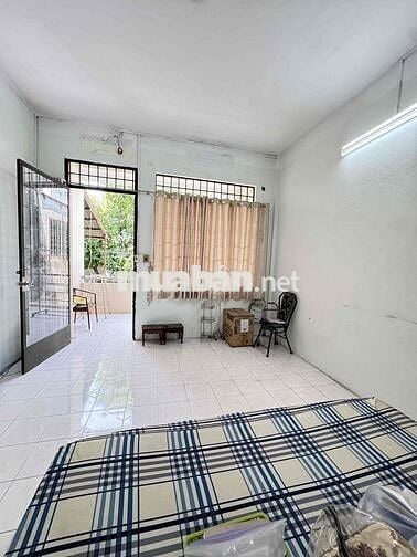 BÁN NHÀ LÊ ĐẠI HÀNH – QUẬN 11 - XE HƠI NGỦ TRONG NHÀ - DT 86m2 - NGAY