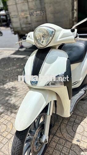 Piaggio Liberty 125 Trắng Nguyên zin