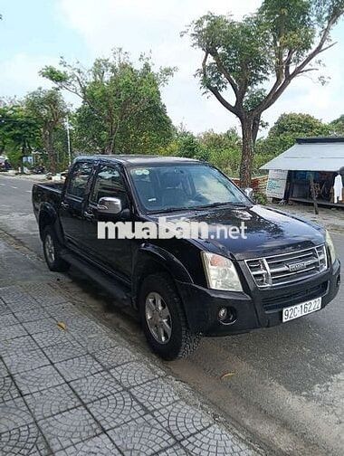 Isuzu Dmax 2019 Dầu Tự động Đen