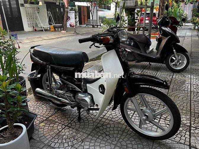 Honda Super Dream 2008