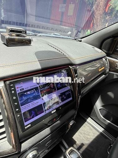 Ford Wiltrak 2019 Xám 11 vạn