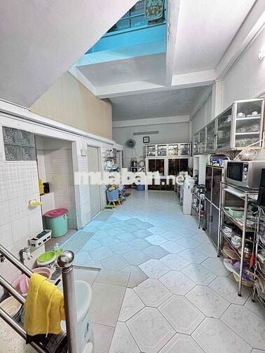 BÁN NHÀ LÊ ĐẠI HÀNH – QUẬN 11 - XE HƠI NGỦ TRONG NHÀ - DT 86m2 - NGAY
