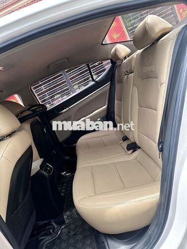 Hyundai Elantra GLS 1.6 MT 2019 đẹp không lỗi nhỏ