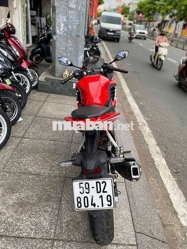 Honda CBR 150 2020 Đỏ Đã sử dụng