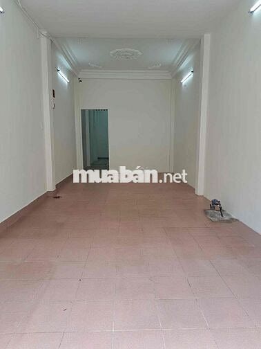 CHO THUÊ GẤP NHÀ MẶT TIỀN NGUYỄN LÂM NGAY CHỢ NGUYỄN TRI PHƯƠNG 55M2