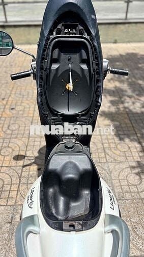 Piaggio Liberty 125 Trắng Nguyên zin