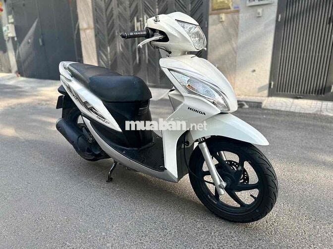 Honda Vision 110cc Fi -Đăng ky 2012 - HỖ TRỢ GÓP