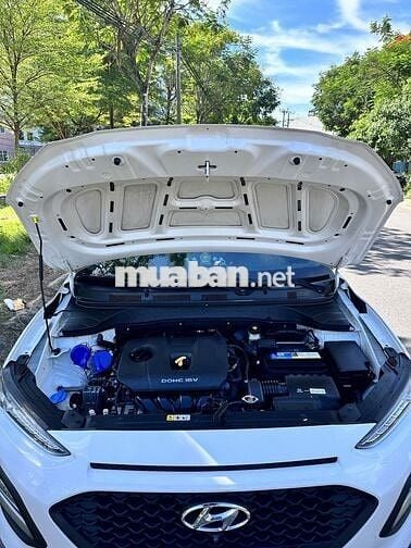 Hyundai Kona 2.0 Bản Đặc Biệt 2018 zin từ a-z 