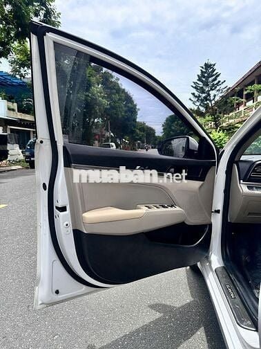Hyundai Elantra GLS 1.6 MT 2019 đẹp không lỗi nhỏ
