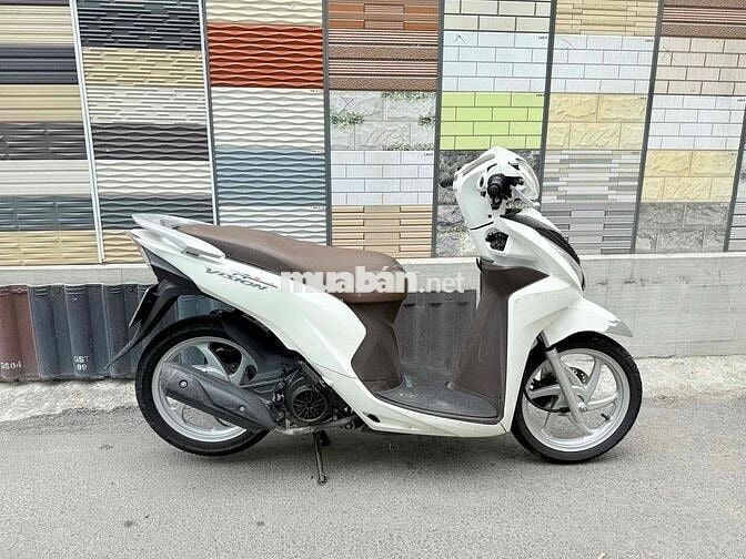 Honda Vision 110cc ,ĐK 2018 - HỖ TRỢ GÓP / NỢ 6