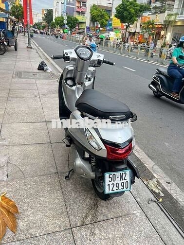 Yamaha Grande 2017 Bạc Đã sử dụng