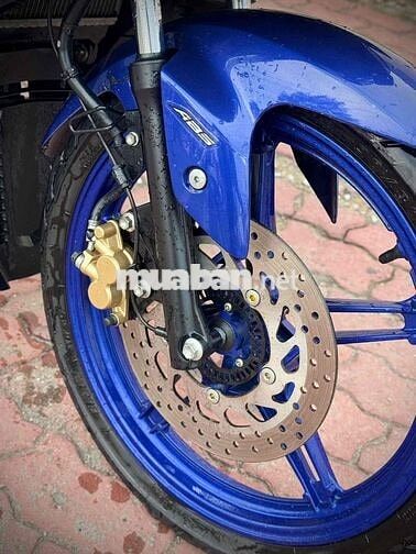 Yamaha Exciter 155 ABS 2024 Xanh 11000 km